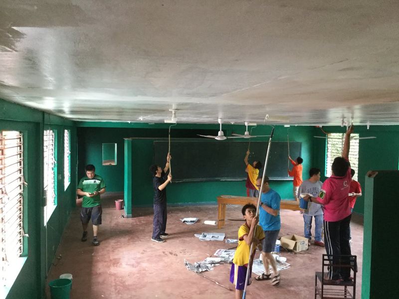 The Daguiao Foundation